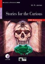 Stories for the Curious + CD