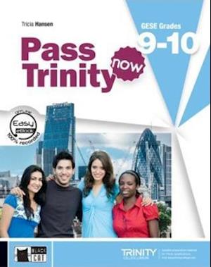 Pass trinity now book +dvd grades 9-10