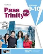 Pass trinity now book +dvd grades 9-10