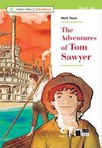 Adventures of Tom Sawyer+cd