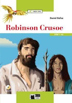 Robinson Crusoe+cdrom New Edition