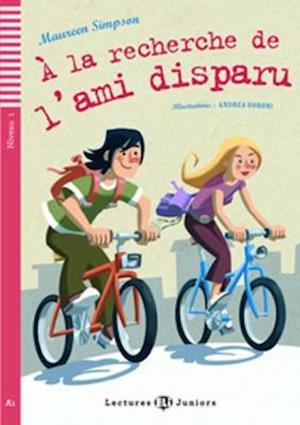 À la recherche de l'ami disparu. Buch