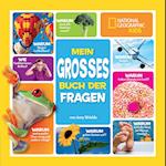 Mein großes Buch der Fragen