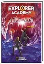 Explorer Academy: Die Feder des Falken (Band 2)