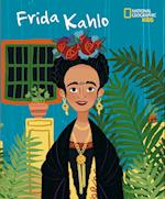 Total genial! Frida Kahlo