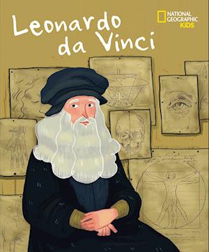 Total genial! Leonardo da Vinci