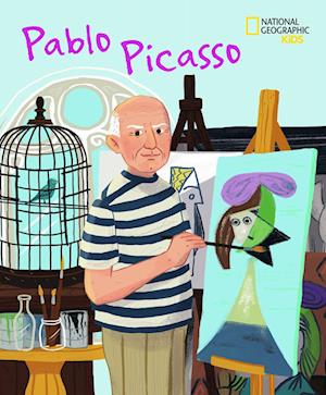 Total genial! Pablo Picasso