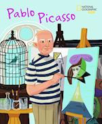 Total genial! Pablo Picasso