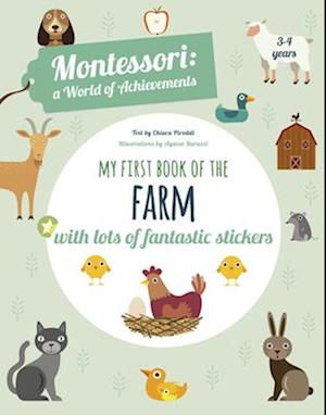 My First Book of the Farm