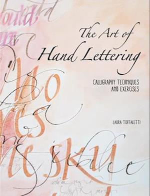 The Art of Hand Lettering