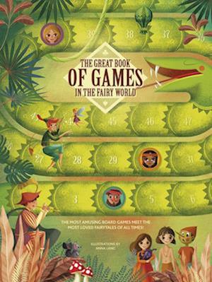 The Great Book of Games in the Fairy World