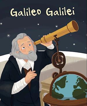 Få Galileo Galilei Genius af Muñoz som Hardback bog på engelsk
