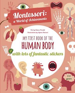 My First Book of the Human Body