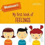 My First Book of Feelings (Montessori World of Achievements)