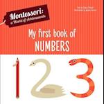 My First Book of Numbers (Montessori World of Achievements)