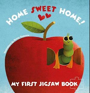 My First Jigsaw Book: Home Sweet Home!