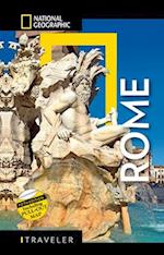 National Geographic Traveler: Rome, Fifth Edition