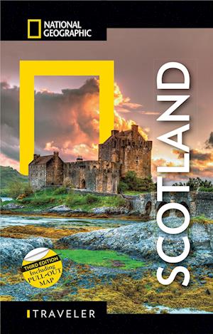 National Geographic Traveler: Scotland, Third Edition