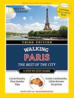 National Geographic Walking Guide: Paris, Third Edition