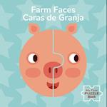 Farm Faces/Caras de Granja