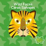 Wild Faces/Caras Salvajes