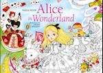 Alice in Wonderland: Puzzle Book