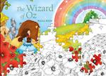 The Wizard of Oz: Puzzle Book