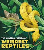 The Amazing Catalog of Weirdest Reptiles