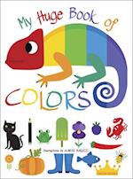 My Huge Book of Colours