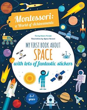 My First Book About Space