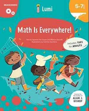 Math is Everywhere: Reasoning