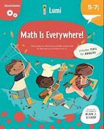 Math is Everywhere: Reasoning