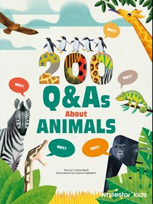 200 Q&As About Animals