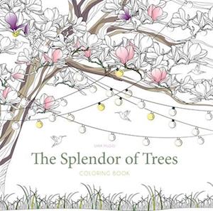 The Wisdom of Trees Coloring Book