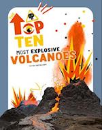 The Top Ten: Most Dangerous Volcanoes