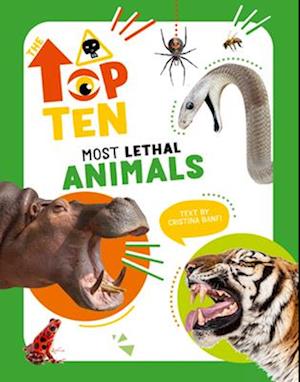 The Top Ten: Most Dangerous Animals