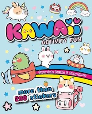 Kawaii Activity Fun