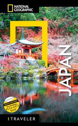 National Geographic Traveler Japan 7th Edition