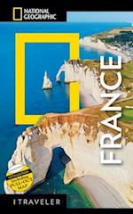National Geographic Traveler France 5th Edition