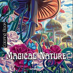 Magical Nature Coloring Book