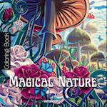 Magical Nature Coloring Book