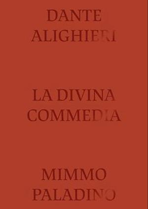 Divine Comedy Illustrated by Mimmo Paladino