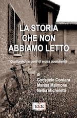 La storia che non abbiamo letto