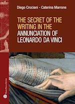 The Secret of the Writing in the Annunciation of Leonardo Da Vinci