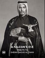 A Falcon’s Eye (Arabic edition)