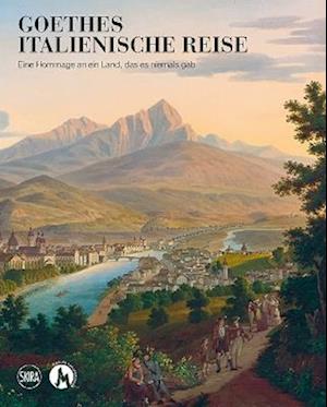 Goethes Italienische Reise (Italian/German edition)