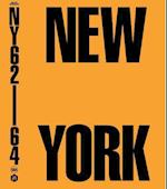 New York: 1962-1964