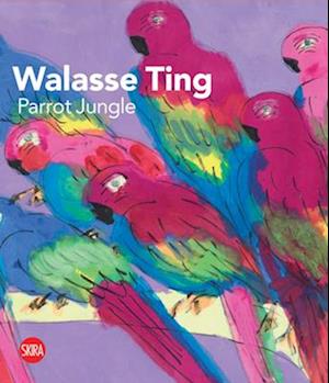 Walasse Ting: Parrot Jungle