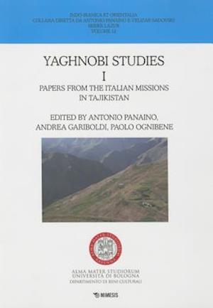 Yaghnobi Studies I