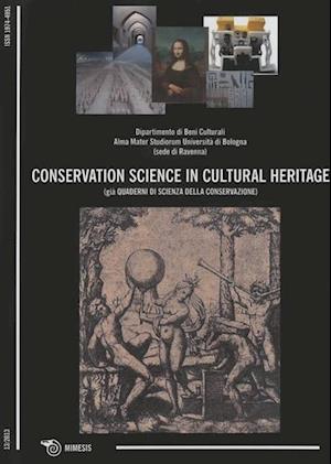 Conservation Science In Cultural Heritage